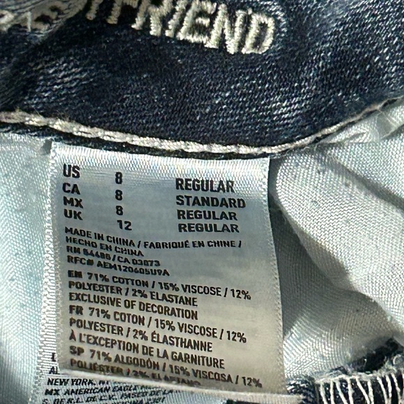 American Eagle jeans - Picture 4 of 4